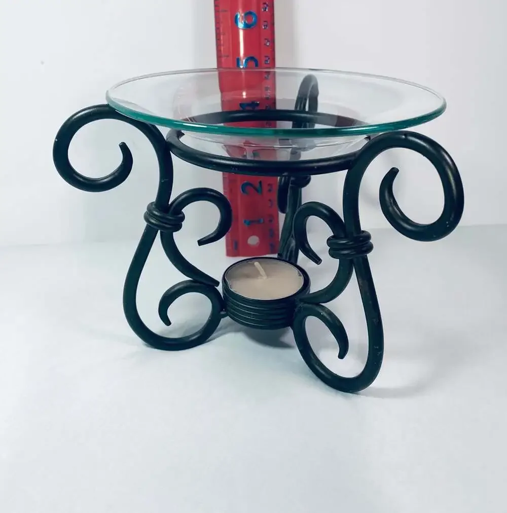 PartyLite antique brass